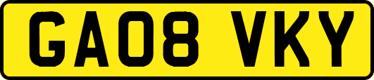 GA08VKY