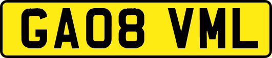 GA08VML