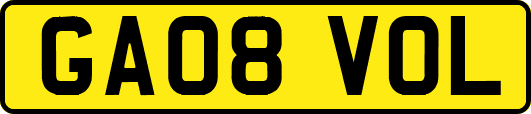 GA08VOL