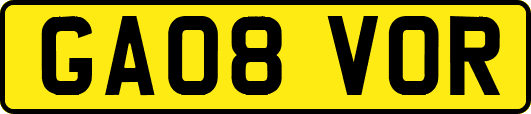 GA08VOR