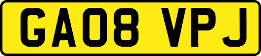 GA08VPJ
