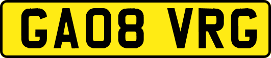 GA08VRG