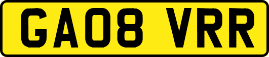 GA08VRR