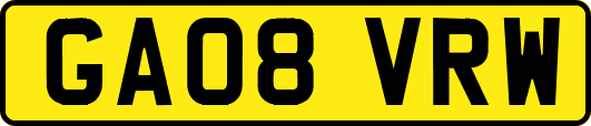 GA08VRW