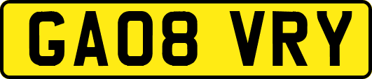 GA08VRY