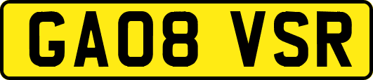 GA08VSR