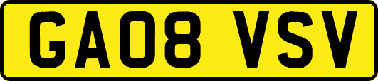 GA08VSV