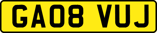GA08VUJ