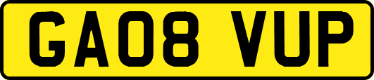 GA08VUP