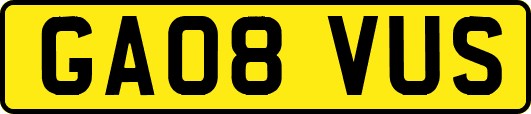 GA08VUS