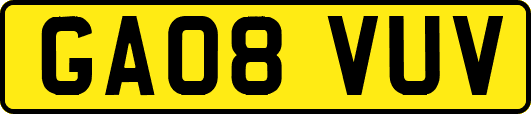 GA08VUV