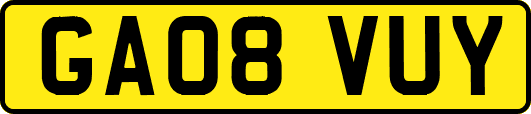GA08VUY