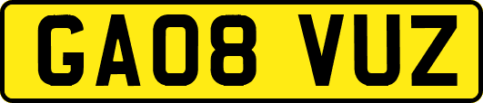 GA08VUZ