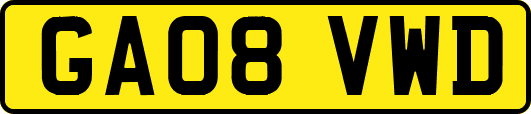 GA08VWD