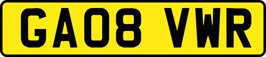 GA08VWR