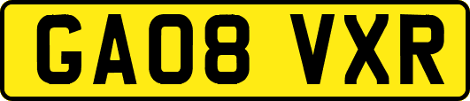 GA08VXR