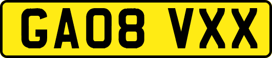 GA08VXX