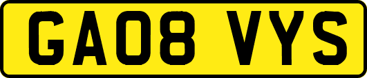 GA08VYS