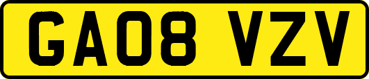 GA08VZV
