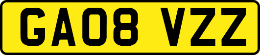 GA08VZZ