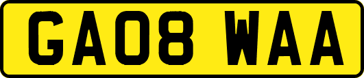 GA08WAA