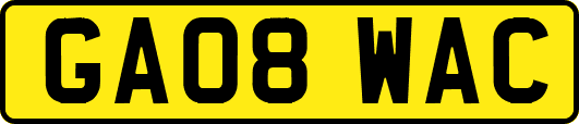 GA08WAC