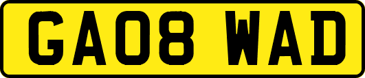 GA08WAD