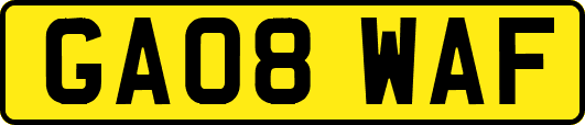 GA08WAF