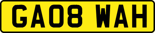 GA08WAH