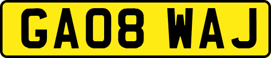 GA08WAJ