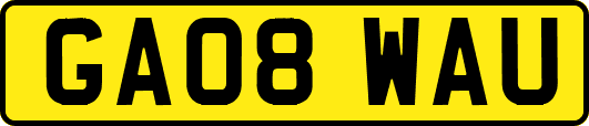 GA08WAU