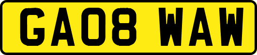 GA08WAW