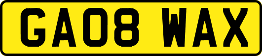 GA08WAX