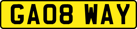 GA08WAY