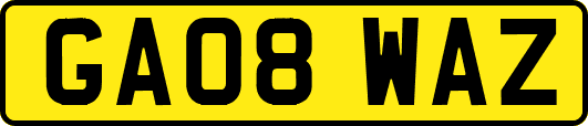 GA08WAZ