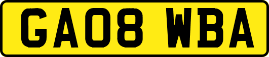 GA08WBA