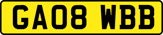 GA08WBB