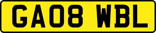 GA08WBL