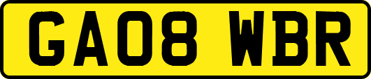 GA08WBR