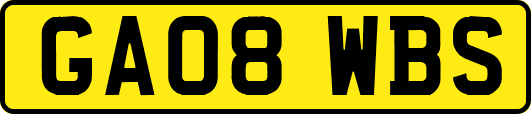 GA08WBS