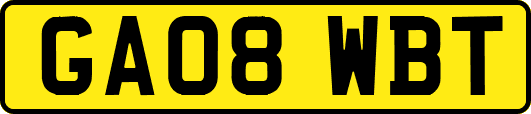 GA08WBT