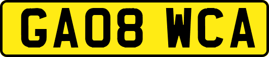 GA08WCA