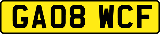 GA08WCF