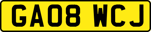 GA08WCJ