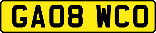 GA08WCO