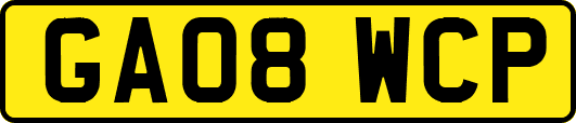 GA08WCP