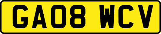 GA08WCV
