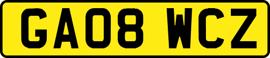 GA08WCZ