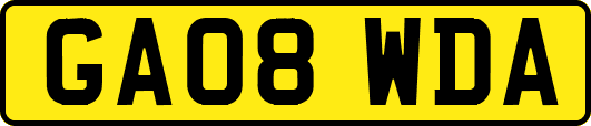 GA08WDA