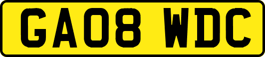 GA08WDC